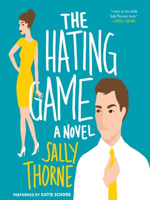 cover image of The Hating Game